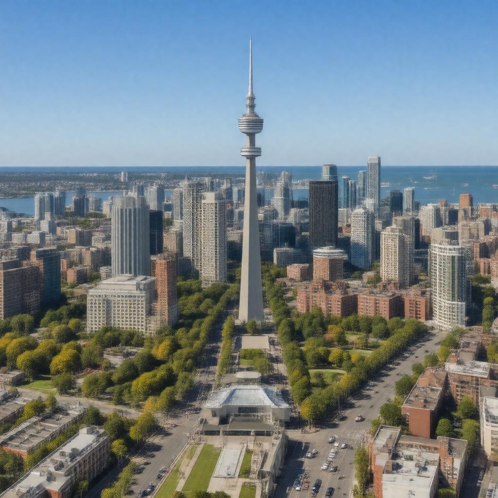 City of Toronto (1998)